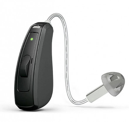 Слуховой аппарат ReSound LiNX Quattro RE561-DRWC с ресивером
