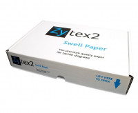 Рельефообразующая бумага Zy®tex2 Swell Paper формат А3