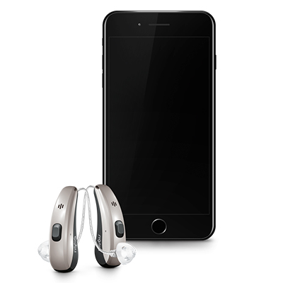 Слуховой аппарат Signiа Pure Charge&Go 7Nx
