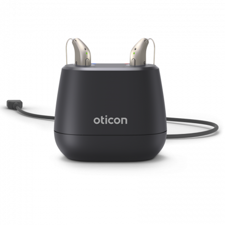 Слуховой аппарат Oticon Intent 3 miniRITE