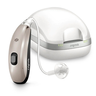 Слуховой аппарат Signia Motion Charge&Go 7Nx