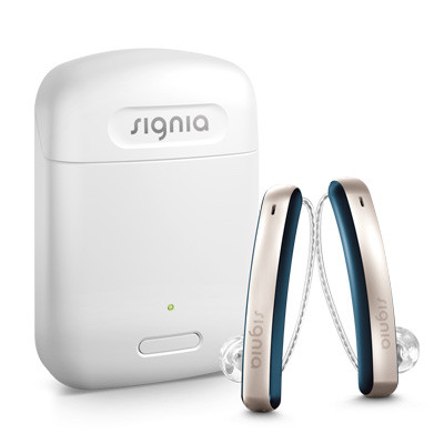 Слуховой аппарат Signia Styletto Connect 7Nx