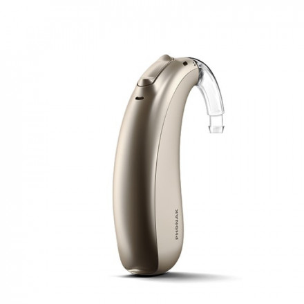 Слуховой аппарат Phonak Naida P30-UP