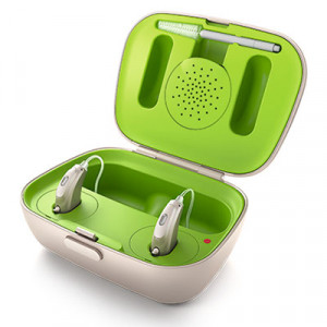 Зарядное устройство Phonak Charger Case Combi 
